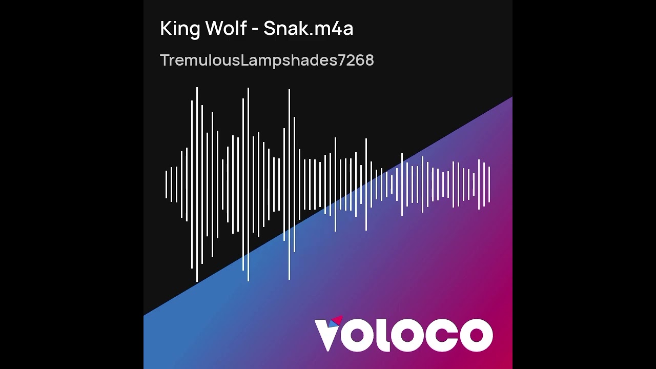 King Wolf – Snak |  Voloco Mobile Challenge |Black Terror| Fao 🔊