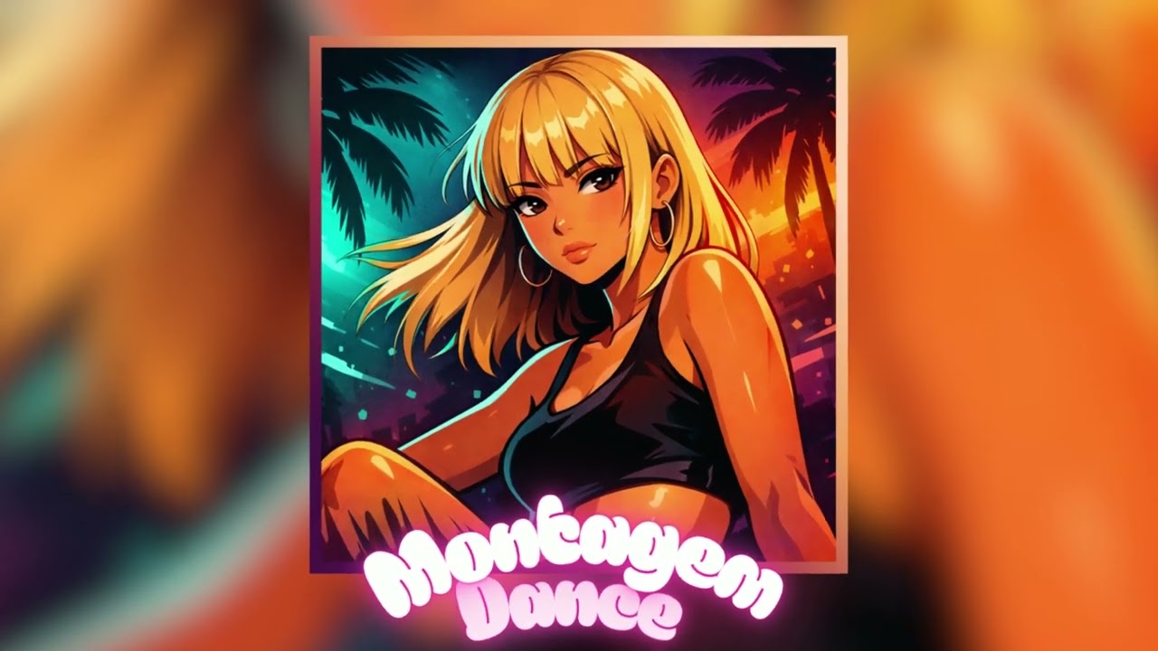 LXNDRCH - Montagem Dance
