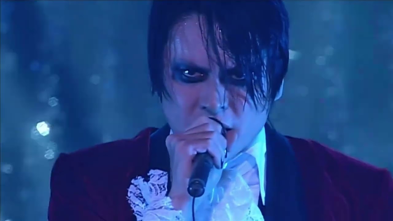 BUCK-TICK - RAZZLE DAZZLE BUDOKAN FULL LIVE