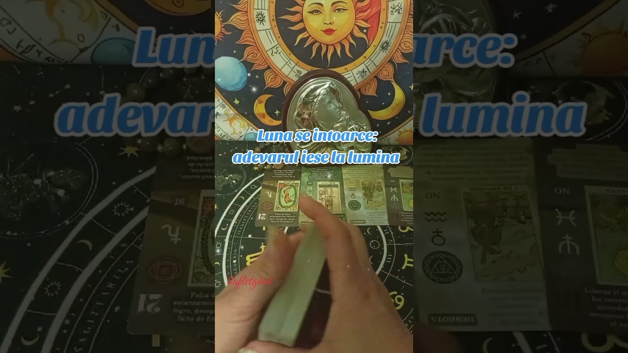 Luna se intoarce: adevarul iese la lumina 