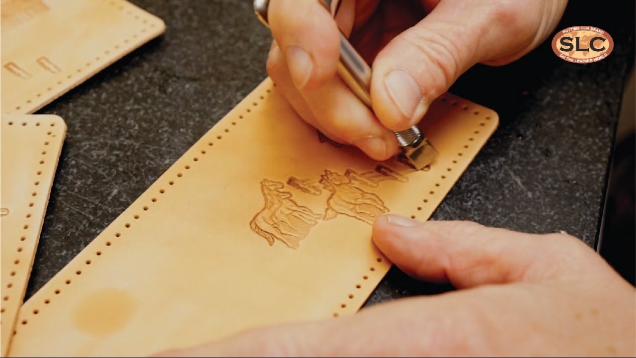 DIY: Production Style Wallet Carving