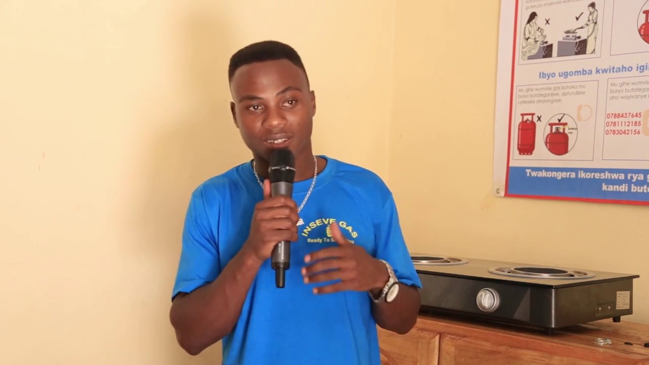 Uko wakwirinda ibyago bya gaze zicanwa mu rugo