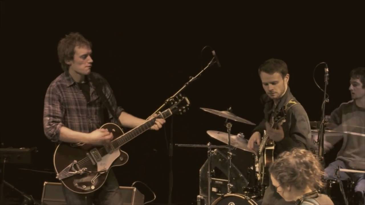 Martin Staunton & the Lost Parade  -  Caroline