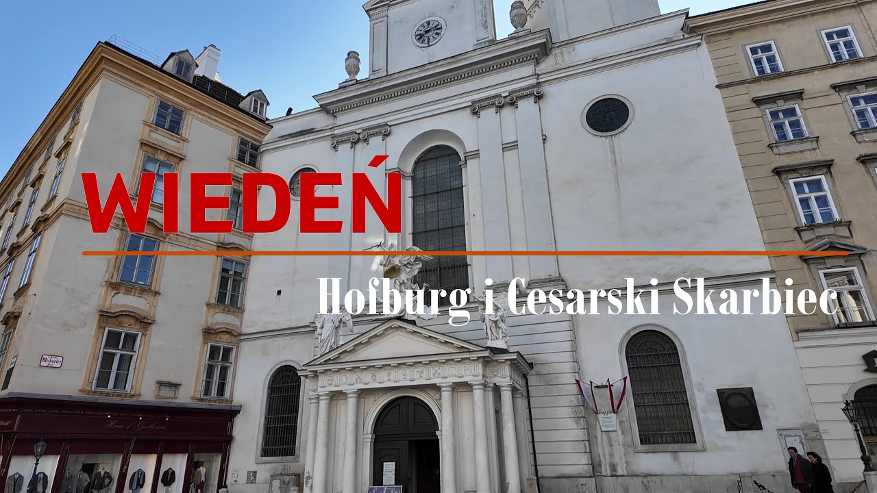 Hofburg i Skarbiec Cesarski