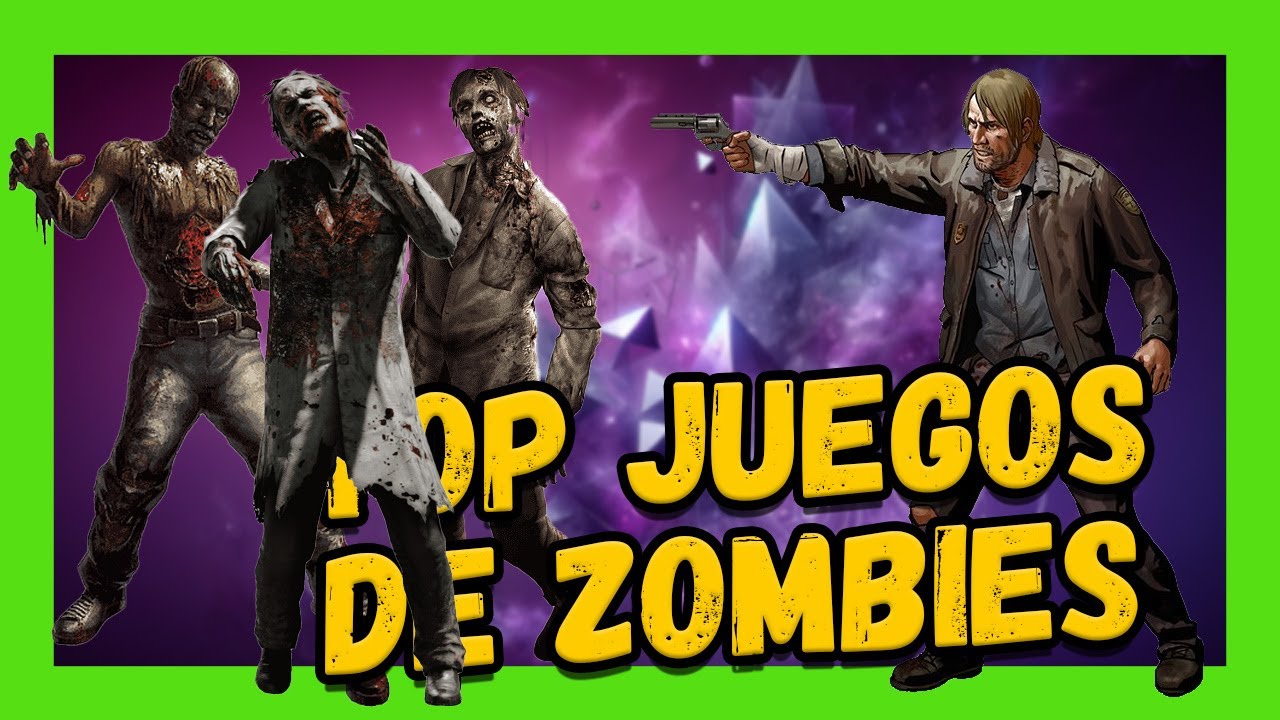 10 MEJORES Juegos de Zombies para Android 2025