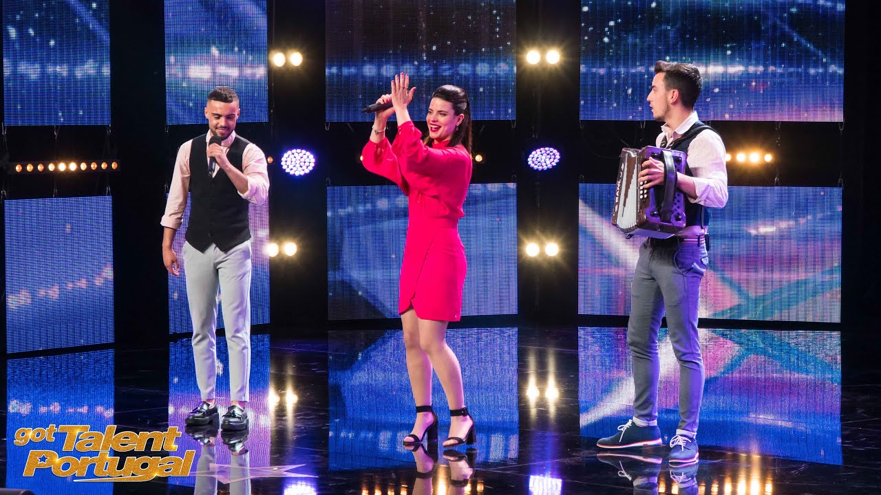 Os Coração Minhoto vieram dar vida às nossas tradições! | Got Talent Portugal 2021