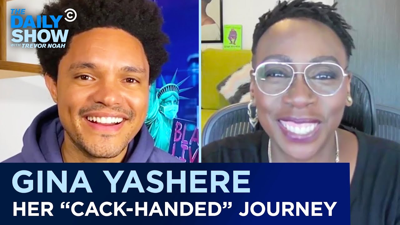 Gina Yashere - Coming Out to Her Nigerian Mom & Getting Discovered Through Google | The Daily Show