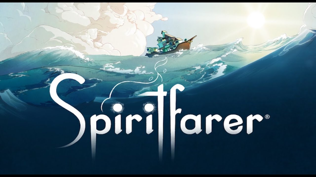 Spiritfarer - Driftwood