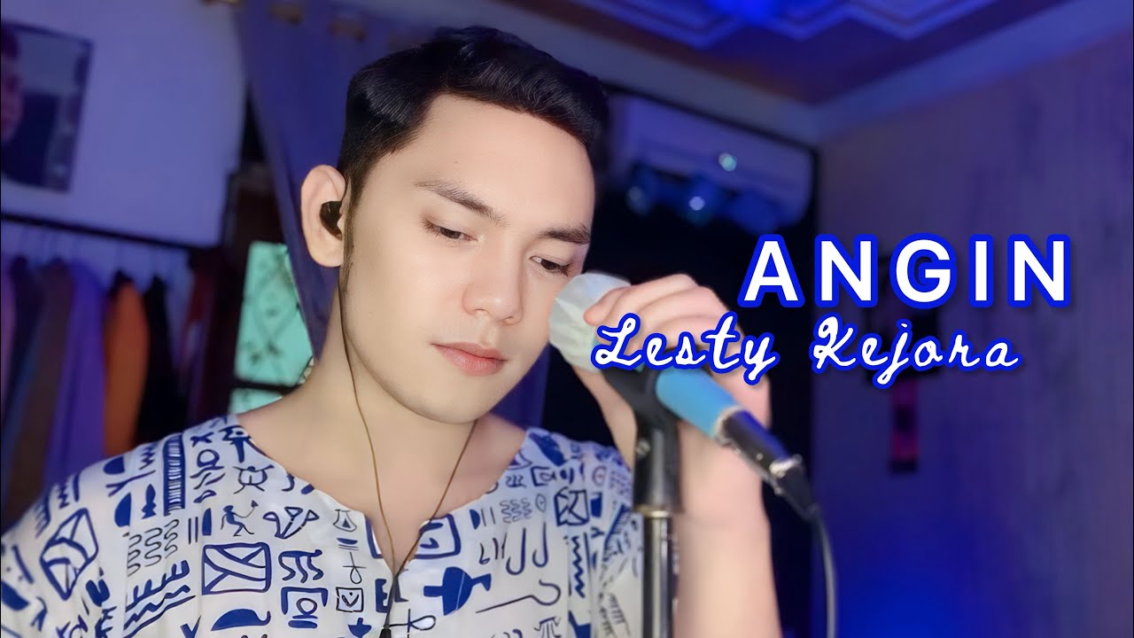 Angin - Lesti Kejora (cover by Putra Tanjung)