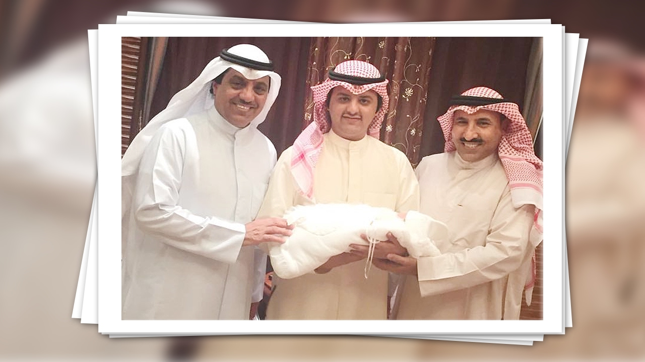 شيله مهداه الى فهد مبارك الخرينج | كلمات محمد حجي الخرينج | اداء ناصر الخميلي