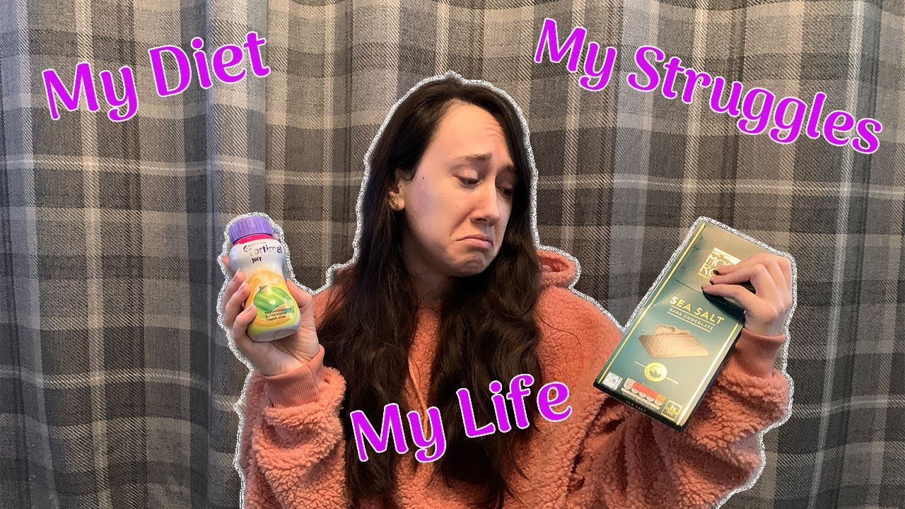 My Life With Gastroparesis / How I deal With It