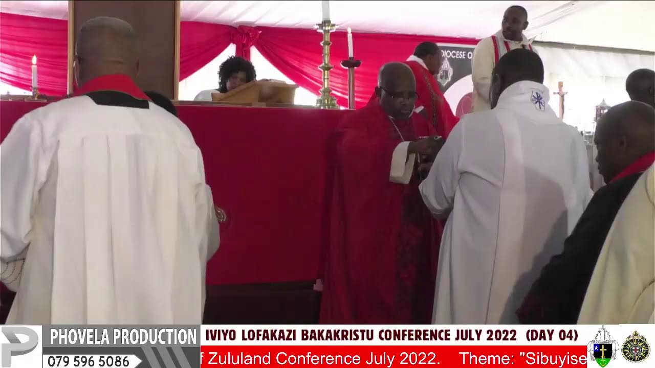 Iviyo lofakazi bakaKristu Conference 2022  Day 03