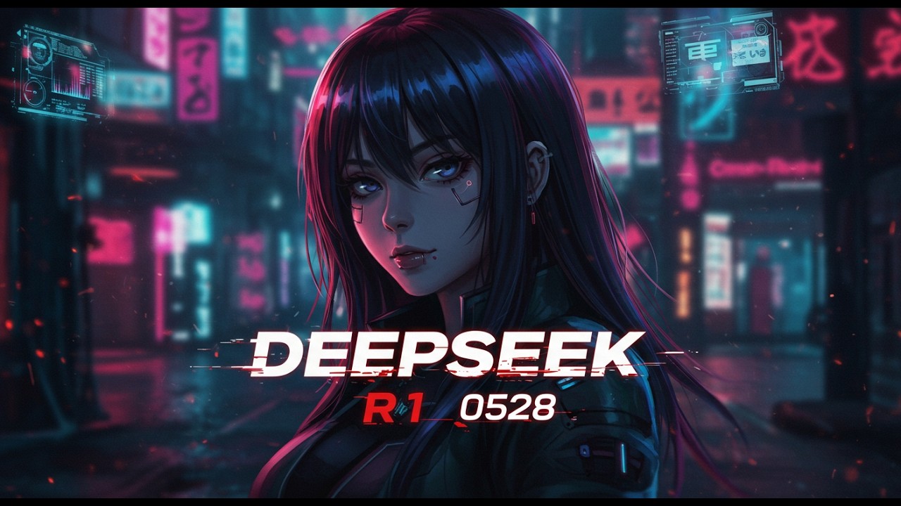 Deepseek R1 0528: Better Than Gemini 2.5 Pro, Free Tier 1 Open Source AI
