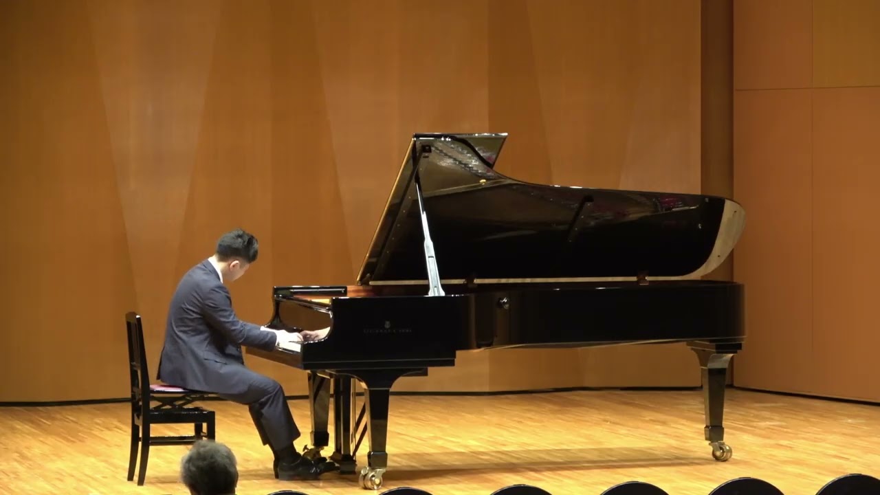 Frédéric Chopin: Polonaise-Fantaisie As-dur Op. 61