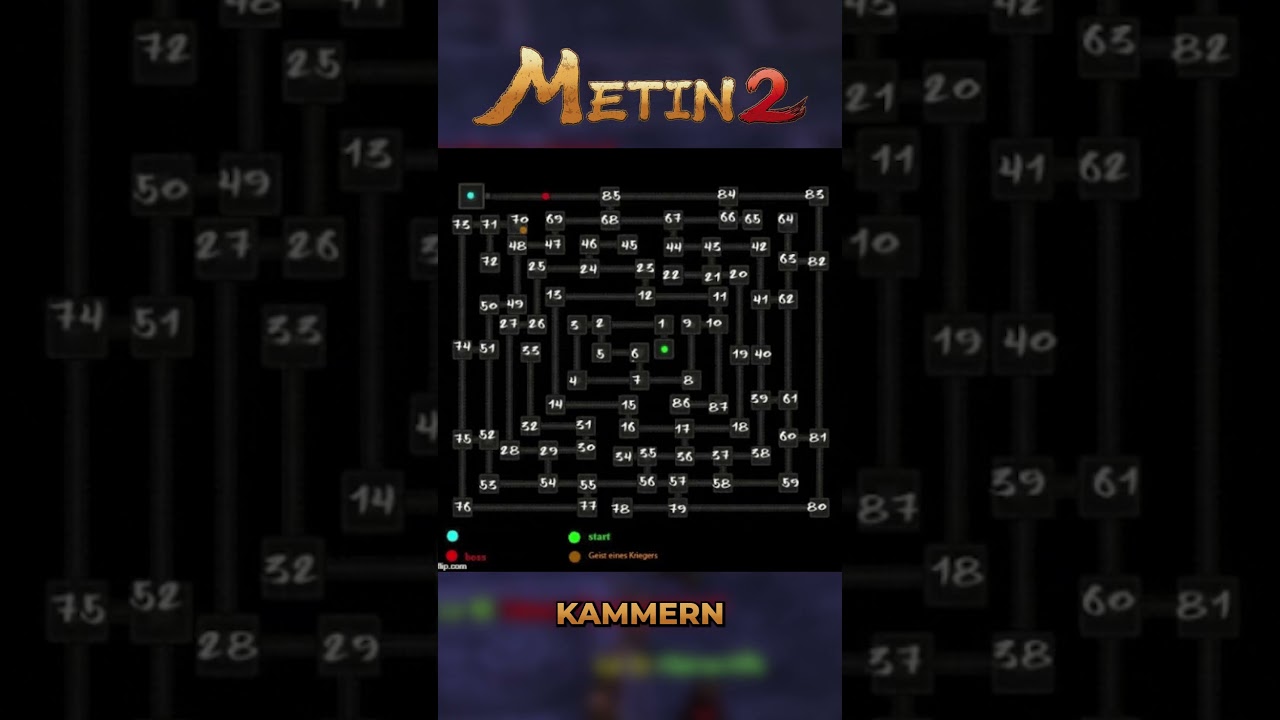 Grotte2 leveln mit den besten Kammern! #metin2 #metin2de #arnthor