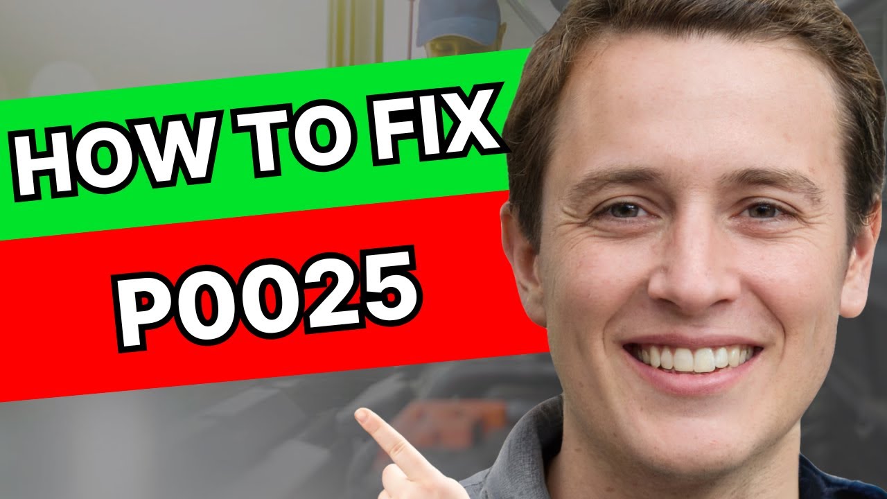 P0025 B Camshaft Position &ndash; Timing Over-Retarded (Bank 2)🧑&zwj;🔧 Trouble Code Solution Symptoms Causes