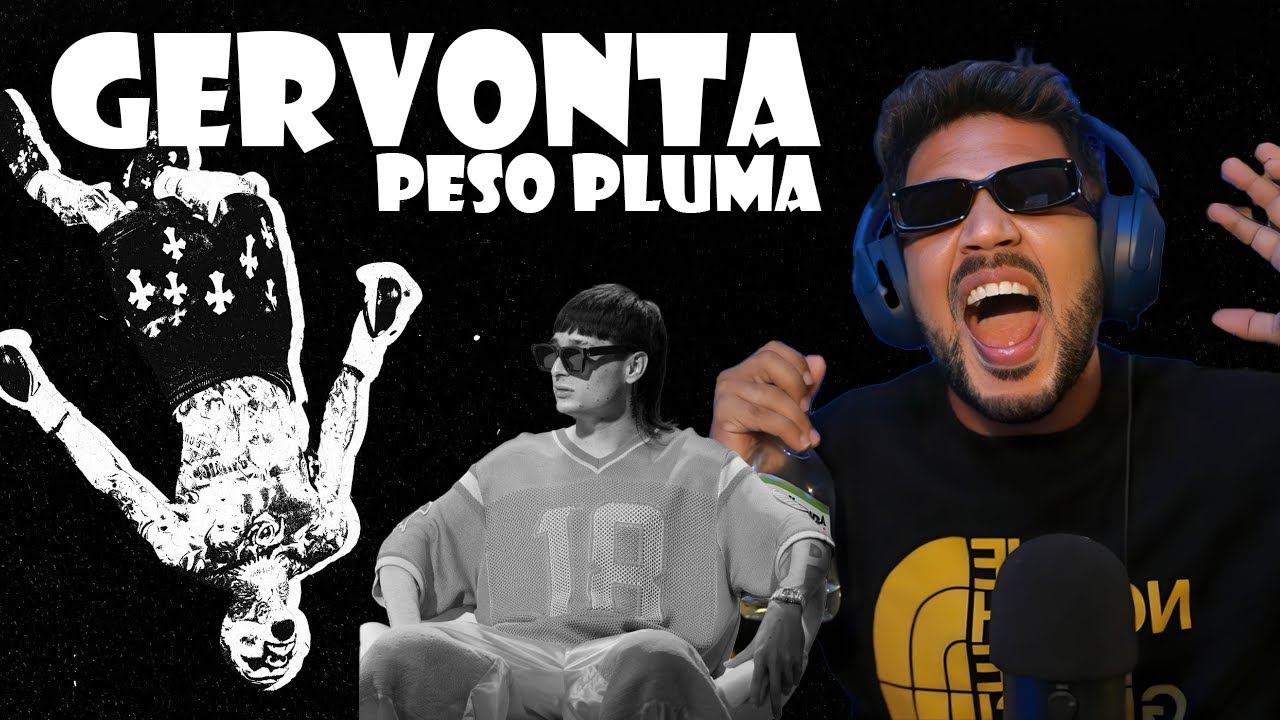 REACCIÓN a Peso Pluma - Gervonta (UFFF)