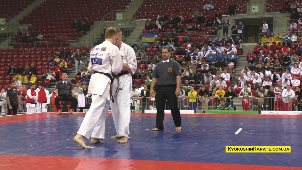 Open EC-2016, 1/4 Edgard Secinski (Lithuania, aka) - Juras Sokolovas (Lithuania)