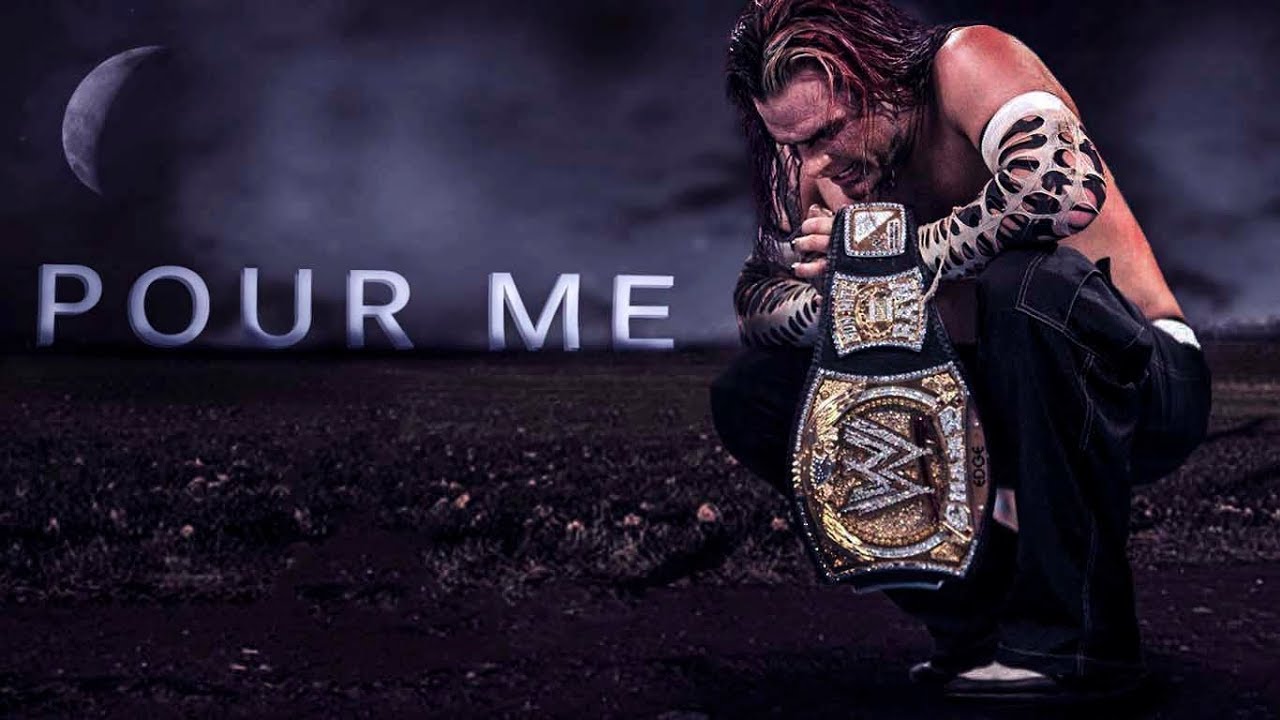 ● Jeff Hardy || Pour Me || For JEFFHARDYVIDEOS ► 2018 ᴴᴰ ●