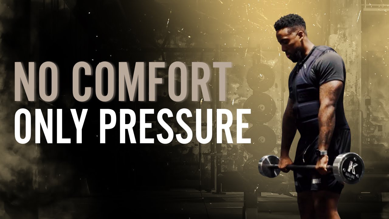 The Weighted Vest Power Session That Tests Your Will
