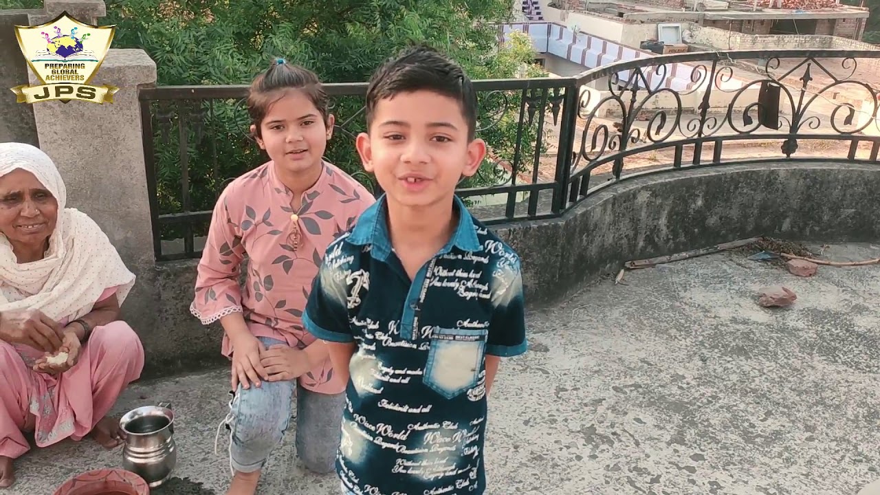 Desh Ka Daman || Jai Public School Adhoi Barara ||