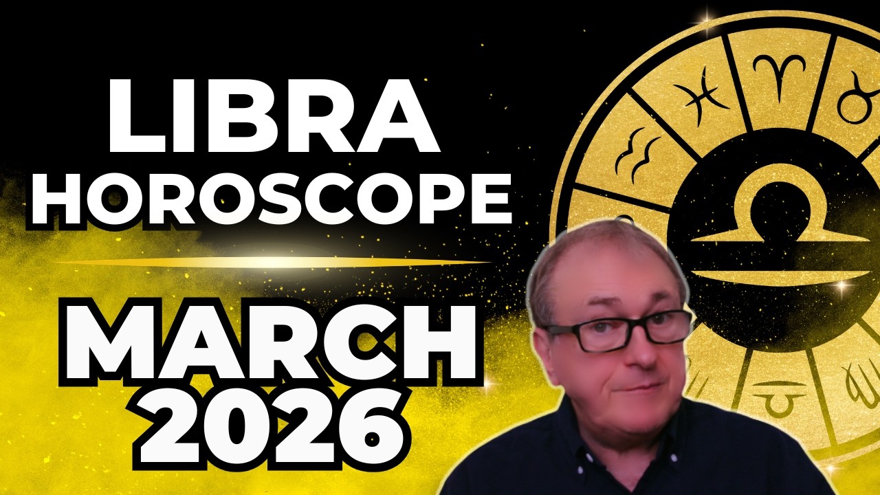 Libra Horoscope March 2026 ♎ Balance, Relationships & Fresh Direction!