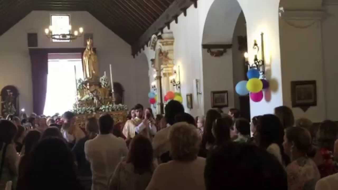 Rosario Virgen de Fátima,Los Molares.Misiones 2015