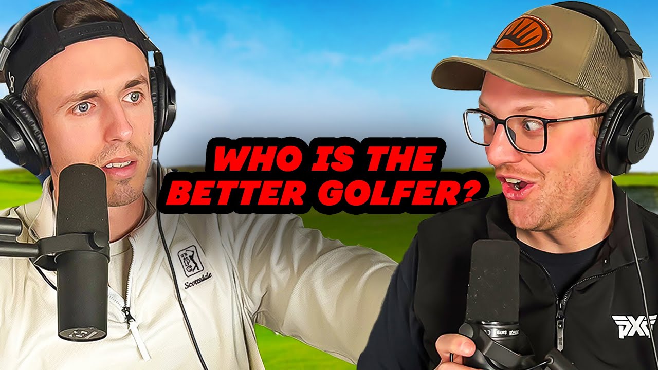 Честно говоря о нашей игре в гольф ⛳️ #271