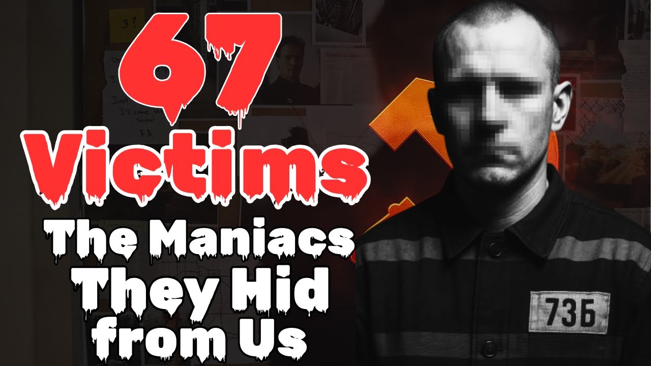 5 Soviet Serial Killers the USSR HID from the World for Decades