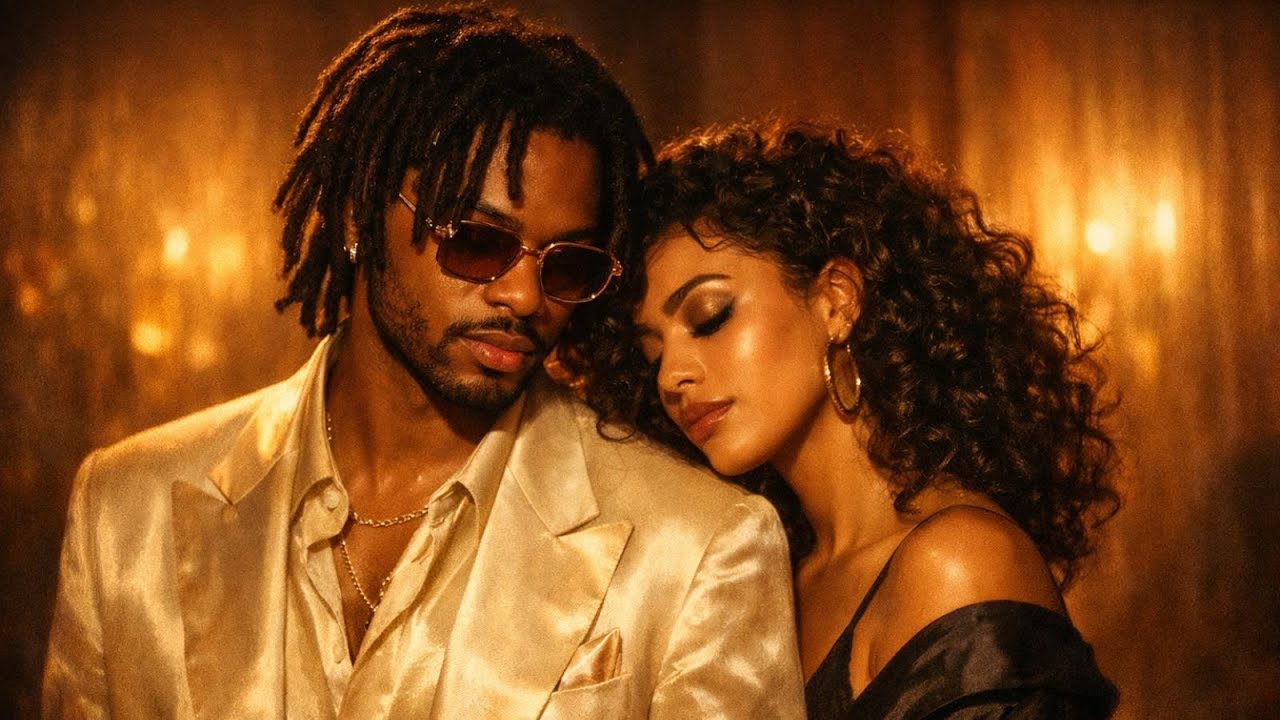 Lucky Daye & Summer Walker - Smooth Confessions 🎤 Soulful Contemporary R&B Smooth Vibes 2026