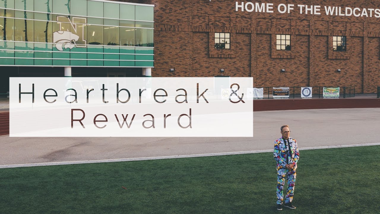 Heartbreak and Reward | Dr. Steve Matthews Novi Community Schools 2020 Keynote Address - Original