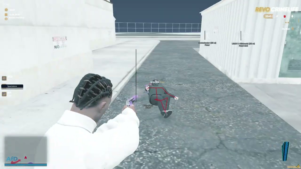 [Ventiq V3] FiveM HvH Revo Crimelife