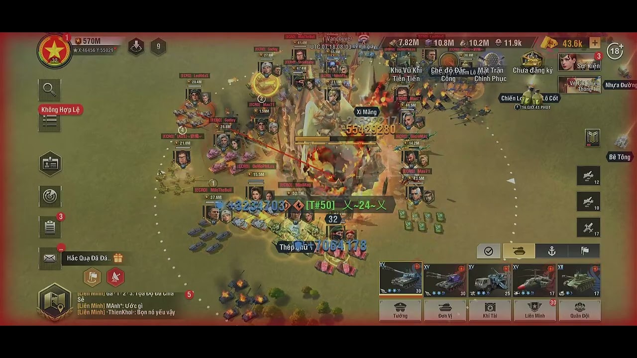 Tiếp tục def hơn 3k kill ☺️😊