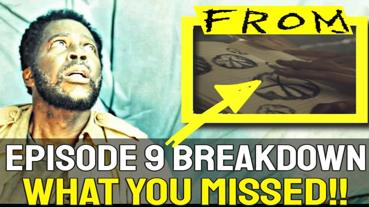 From Review Episode 9 Breakdown  ||  Theories And Recap (Epix 2022 Series) From Season 1 Trailer