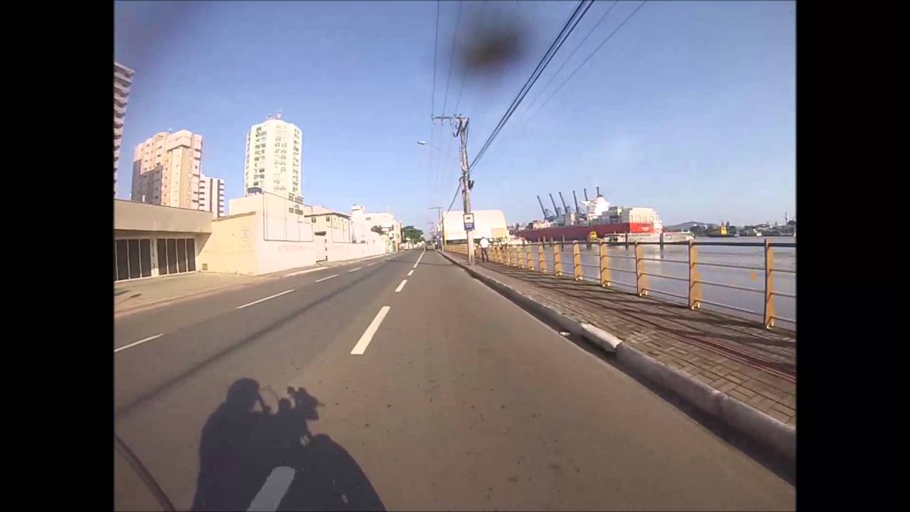 Harley na estrada