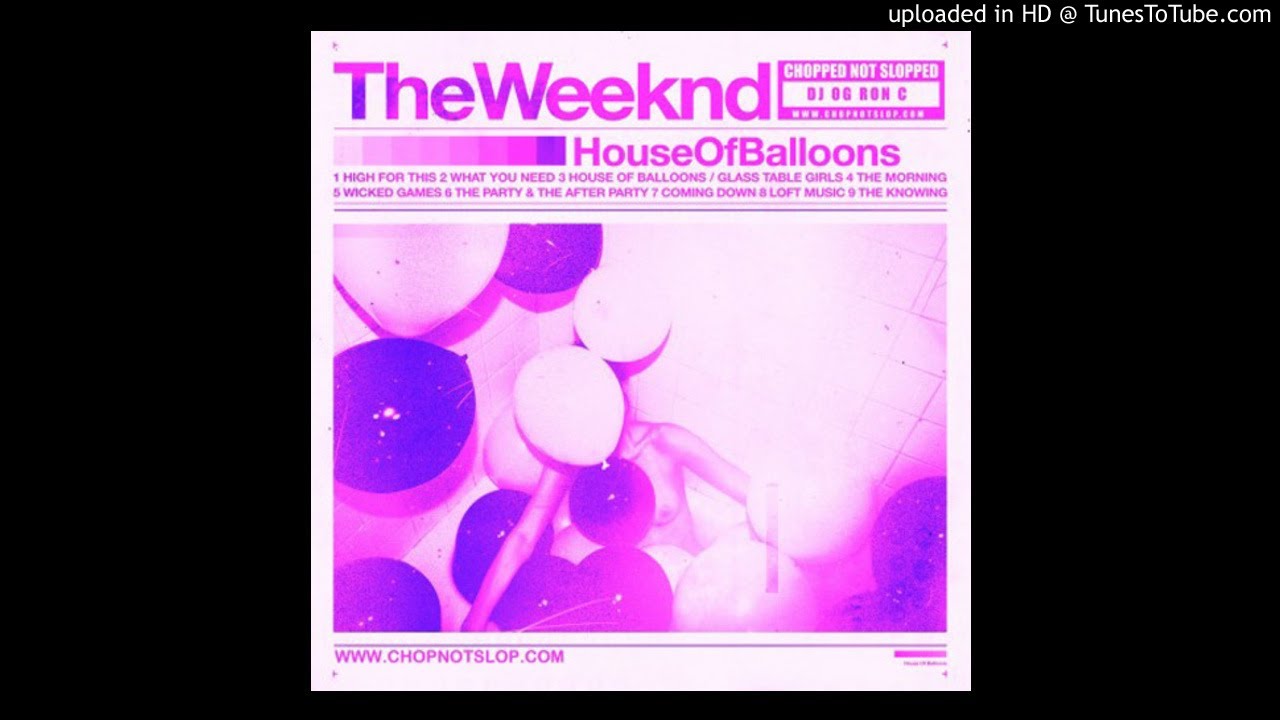 THEWEEKND - OFTEN ( SLOWDOWN VERSION )