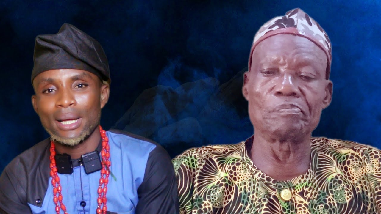 ETUTU NI OBA OGUN )BY AROWO SADINI INULAYEWA|#latest #alaroye #makemefamous #california #movie #