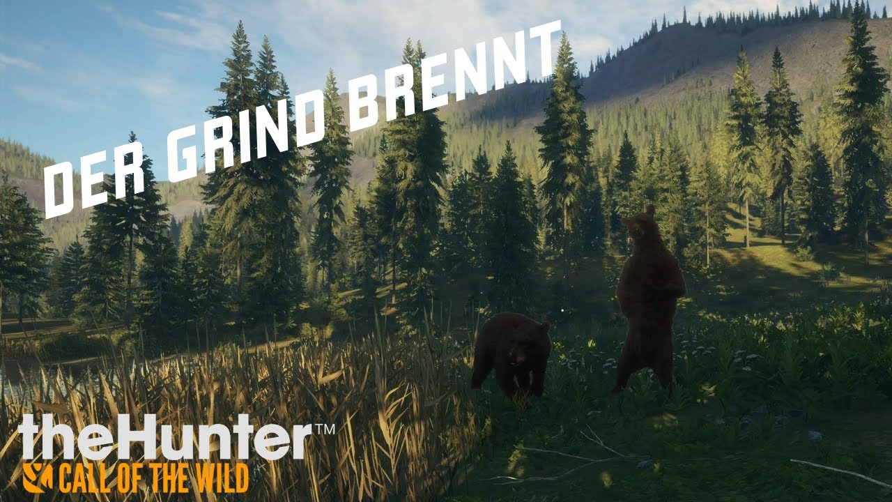 UNFASSBAR! sowas hab ICH noch nie erlebt! | theHunter call of the wild