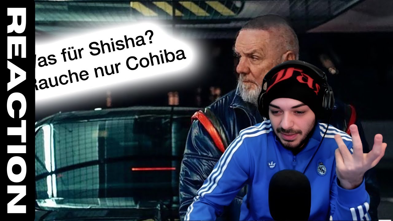 Schlecht gealterte Deutschrap-Lines - Vol. 5 | DERO REACTION