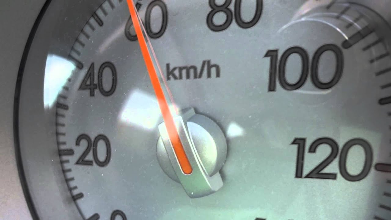 ライフFターボ（JB7） 0-100km加速 タイム