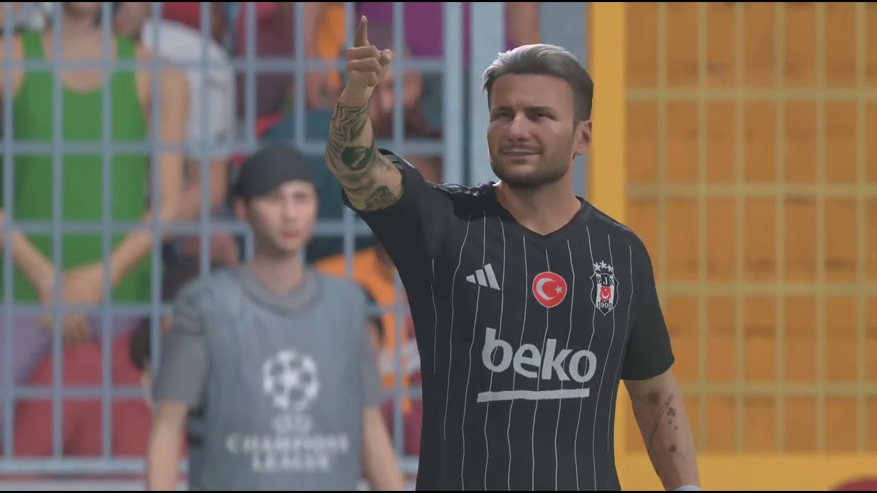 DÖRT BÜYÜKLER ŞAMPİYNLAR LİGİNDE OLSAYDI KUPAYI KİM ALIRDI???
