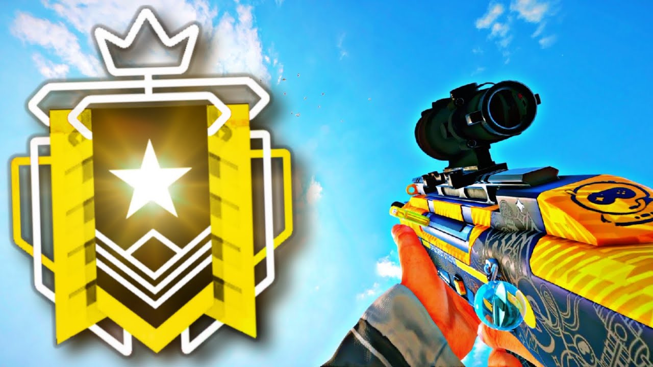 Как пройти ОДИНОЧНУЮ ОЧЕРЕДЬ до чемпиона — консоль Rainbow Six Siege