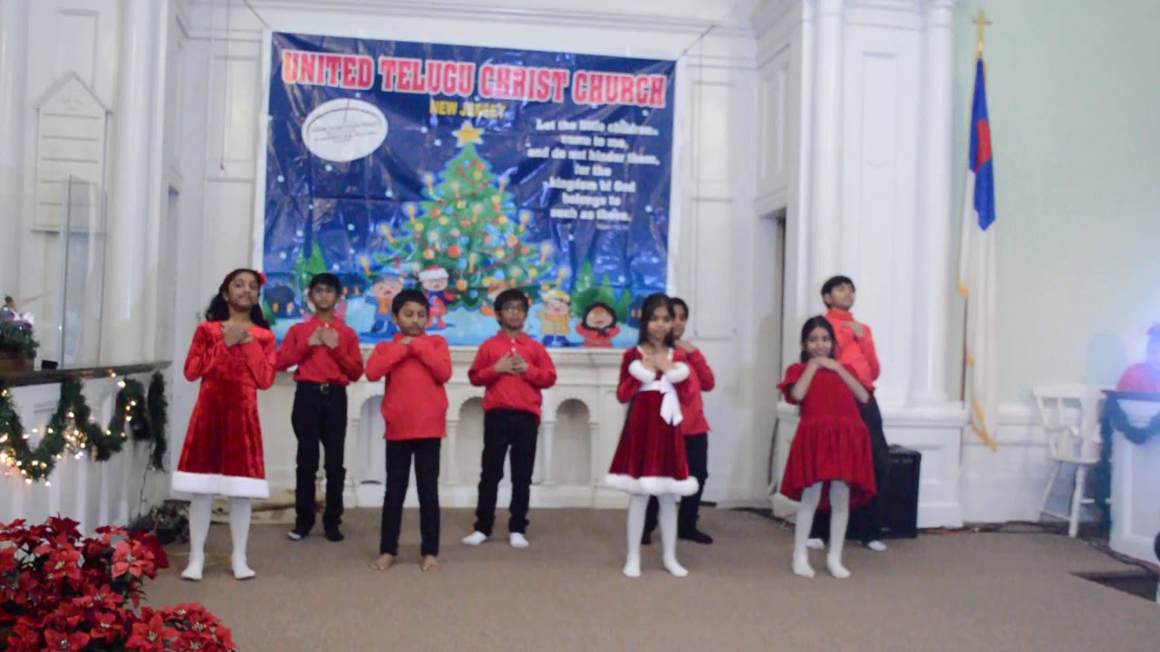 Feliz Navidad || utccnj Little Angels || Kids Christmas 2019