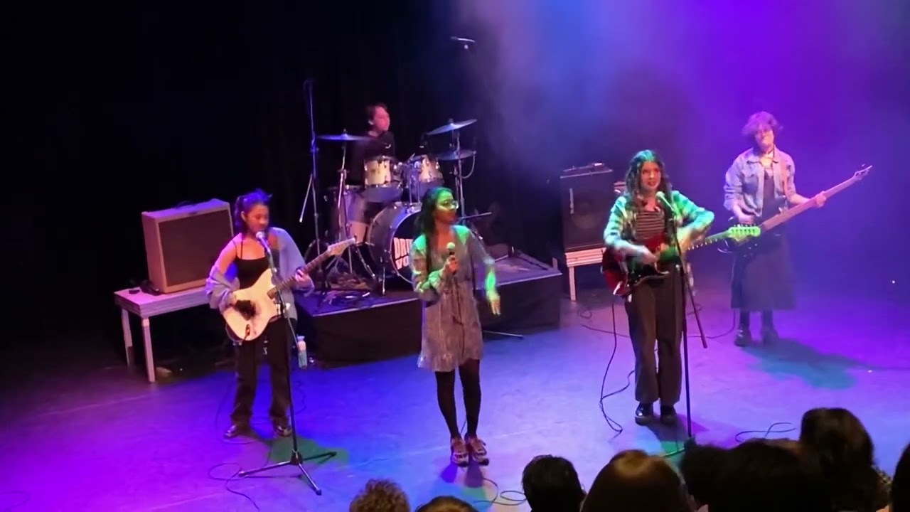 VTI band • Battle of the bands in The Hague
