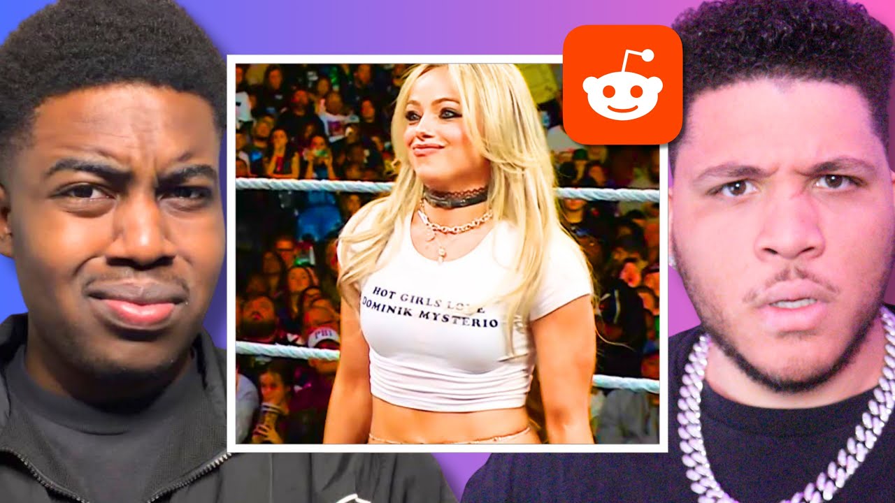 I Showed WWE&rsquo;s Biggest Hater My Reddit Page (WWE Reddit w/ CJax)