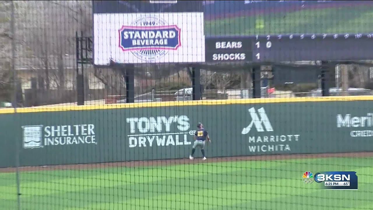 Wichita State stymies Northern Colorado in baseball season opener