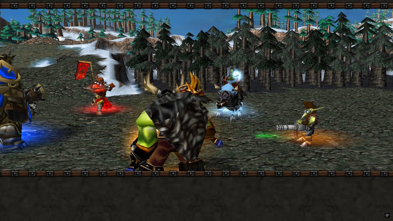 Warcraft 3 Reversed: Path of the Damned - BONUS - Blackrock & Roll, Too! (As Rexxar!) - 11