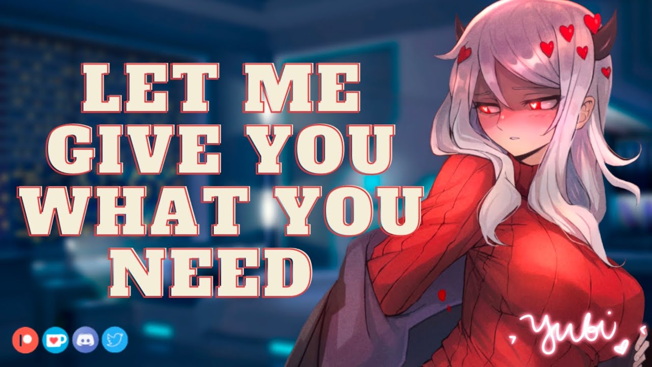Succubus spoils you before bedtime [F4M][Succubus x Lonely Listener]
