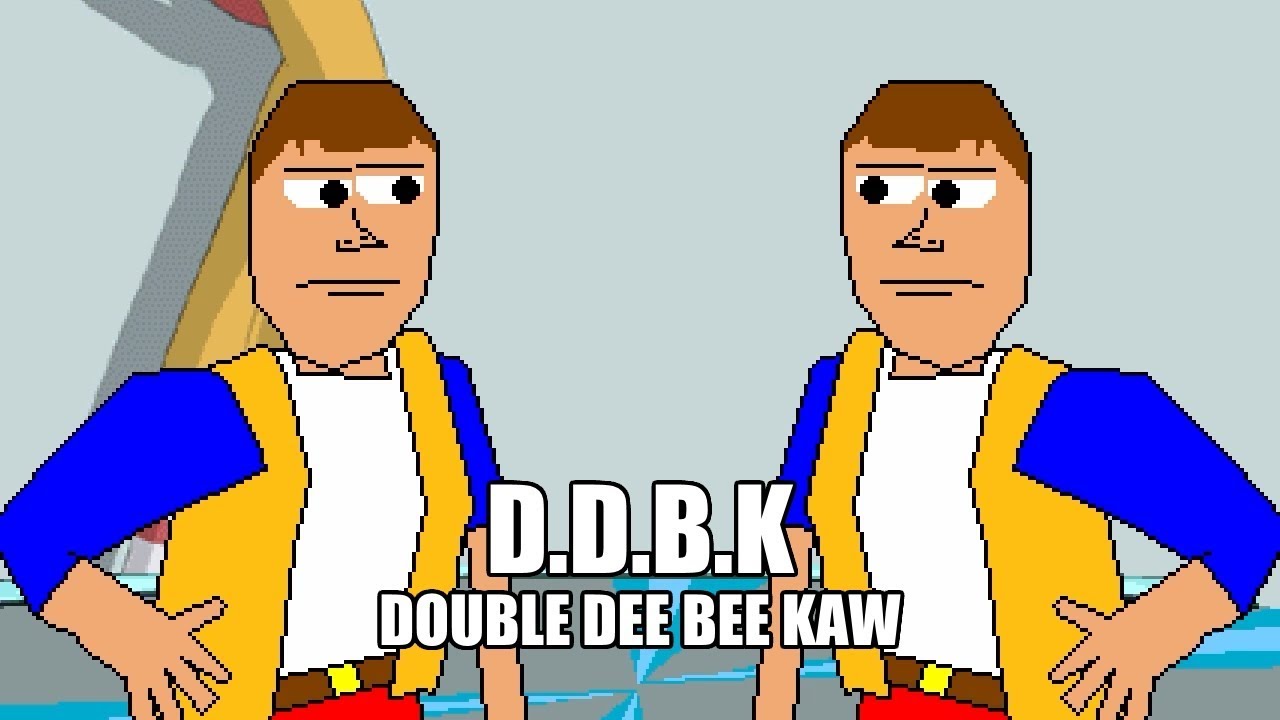 M.U.G.E.N Battle: DOUBLE DEE BEE KAW KA-CHOW