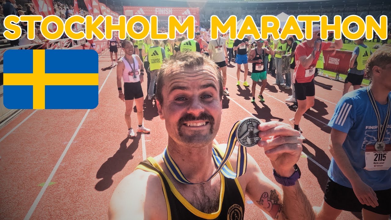 Stockholm Marathon